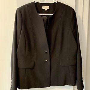 Black Blazer